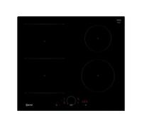 N 70 Table à induction 60 cm Noir, sans cadre T56FHS1L0