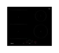 Neff N 70 Noir Intégré 60 cm Plaque avec zone à induction 4 zone(s)