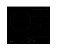 N 70 Table à induction 60 cm Noir, sans cadre T66FHC4L0