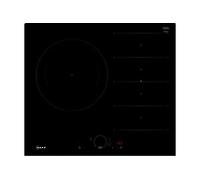 N 70 Table à induction 60 cm Noir, sans cadre T66FHC4L0