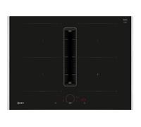 N 70 Table induction aspirante 70 cm avec cadre V57THQ4L0