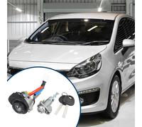 N° 819052T040/819001WK00//81970-2TA00 Cylindre contacteur allumage, cylindre serrure porte avant gauche clé pour Kia Optima 2011-2015 2.0L 2.4L, cylindres verrouillage direction