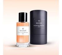 N°9 SULTAN COLLECTION PRESTIGE 50ml Eau de parfum - INSPIRED BY MAGIC AL-JAZEER