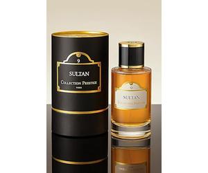 N°9 SULTAN COLLECTION PRESTIGE 50ml Eau de parfum - INSPIRED BY MAGIC AL-JAZEER