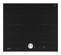 Neff T66FTX4L0 plaque Noir Intégré 60 cm Plaque avec zone à induction 4 zone(s)