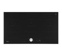 Neff N 90 Noir Intégré 90 cm Plaque avec zone à induction 5 zone(s)