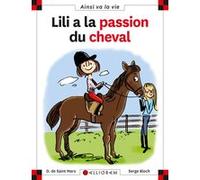 Lili A La Passion Du Cheval