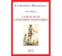 N.99 La peau dans l'initiation maçonnique