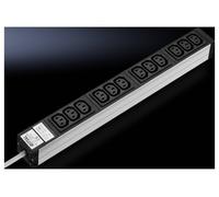 N/A 12 compartiments Rittal 7240.200 aluminium 1 pc(s)