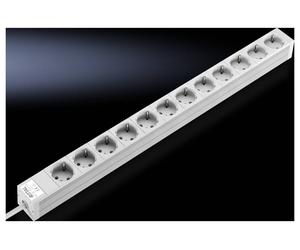 N/A 12 compartiments Rittal 7240.310 aluminium 1 pc(s)