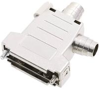 N/A 15 pôles encitech DSSK-M-15-L-K 6260-0106-02 plastique, métallisé 180 °, 45 ° argent 1 pc(s)