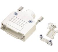 N/A 15 pôles encitech MHDM15-K 6560-0136-02 tout en métal 180 ° argent 1 pc(s)