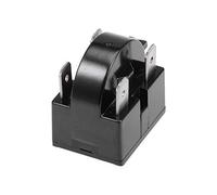 N/A 2 Pcs 15 Ohm 4 Broches Réfrigérateur Relais de Démarrage PTC