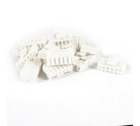 N/A 20 x 6 Pin Socket 3.96mm Pitch PSU Power Supply PCB Board Car ATX Connector