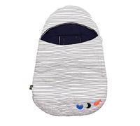 Nid D'ange 5 Attaches Blanc