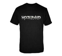 Rockband - Banner - T-shirt Black (M)