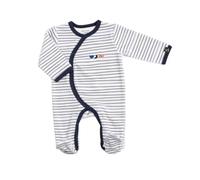 Pyjama à rayures Baby Sailor BLEU Sauthon