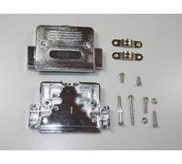 N/A 50 pôles BKL Electronic 10120227 plastique, métallisé 180 ° argent