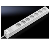 N/A 7 compartiments Rittal 7240.510 aluminium 1 pc(s)