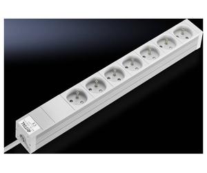 N/A 7 compartiments Rittal 7240.510 aluminium 1 pc(s)