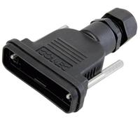 N/A 9 pôles Conec 165X14819XE matière plastique 180 ° noir 1 pc(s)