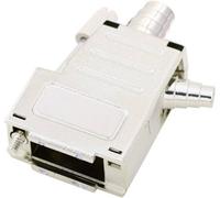 N/A 9 pôles encitech DSSK-M-09-L-K 6260-0106-01 plastique, métallisé 180 °, 45 ° argent