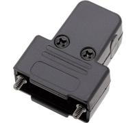 N/A 9 pôles encitech TRI-P-09-K 6550-0101-01 matière plastique 180 °, 45 °, 45 ° noir