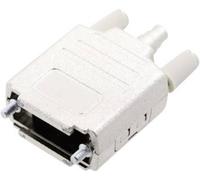 N/A 9 pôles MH Connectors 6260-0105-01 plastique, métallisé 180 ° argent 1 pc(s)