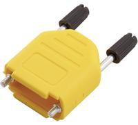 N/A 9 pôles MH Connectors 6353-0105-01 matière plastique 180 ° jaune