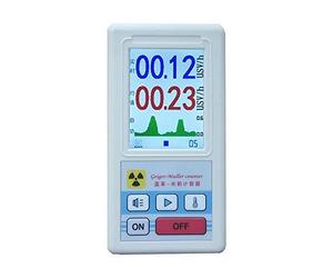 N/A/A Compteur Geiger de type BR-6, Détecteur de radiations nu ires, Testeur de rayon X, Détecteur radioactif, Dosimètre portable