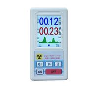 N/A/A Compteur Geiger de type BR-6, Détecteur de radiations nucléaires, Testeur de rayon X, Détecteur radioactif, Dosimètre portable