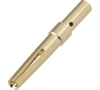 N/A à sertir HARTING 09670007476 AWG min.: 28 - AWG max.: 24 Ni
