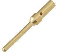 N/A à sertir HARTING 09670007576 AWG min.: 28 - AWG max.: 24 Ni