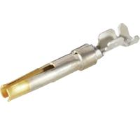 N/A à sertir TE Connectivity 66504-9 AWG min.: 24 - AWG max.: 20 laiton