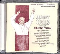 N/A - Albert Coates: A Russian Festival By N/A (0001-01-01)