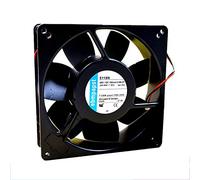 N+A All Metal High Temperature Resistant Fan for Germany PAPST 5118N 13538 48V 9.50W