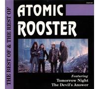 N/A - Atomic Rooster - Best of & the rest of By N/A (0001-01-01)