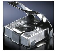 N/A avec ressort Rittal 6108.000 acier 50 pc(s)