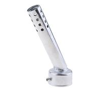 #N/A Baffle DB Killer de Silencieux D'échappement de Moto Robuste - 48mm