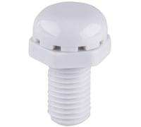 N/A Bopla DAE M6 Druckausgleichselement RAL 7035 52041060 M6 Polyamide 6 gris clair (RAL 7035) 5 pc(s)