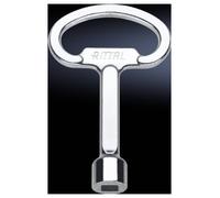 N/A carré 7 mm Rittal 2547.000 acier 1 pc(s)