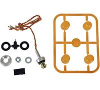 N/A Carson Modellsport 500907214 1:14 2 pc(s)