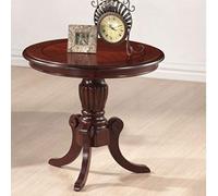 "N/A" Coffee Table Moon Round