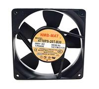 N / A Cooler Fan for 4710PS-20T-B30 AC 200V Exhaust Fan Industrial Axial Centrifugal Fan 12025 120mm 120X120X25mm