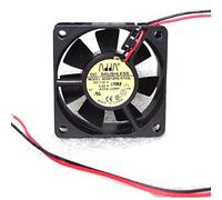 N / A Cooler Fan for ADDA 60mm x 25mm Fan 12V DC 0.23A Bare Leads 12" Wires AD0612HS-A70GL