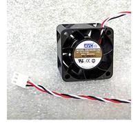 N / A Cooler Fan for AVC DB03828B12M 38mm x 38mm x 28mm Server Fan 12.5 CFM 11" Leads 12V DC 0.3A 3-PIN