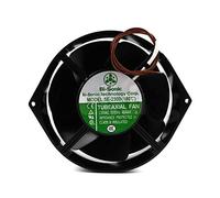 N / A Cooler Fan for axial Cooling Fan 5E-230B(180℃) 230V High Temperature UPS 230V 50/60hz 0.30A 170X150X55MM