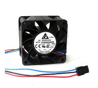 N / A Cooler Fan for Delta 60mm x 38mm Fan 24V DC 3 Pin Molex Micro-Fit Connector FFB0624SHE