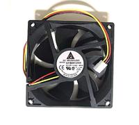 N / A Cooler Fan for Delta AFB0912HH 92x92x25MM 90x90x25mm DC12V 0.40A Case Cooling Fan 67.92CFM 4500RPM