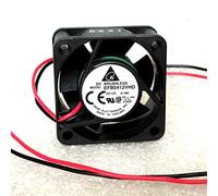 N / A Cooler Fan for Delta EFB0412VHD 40mm x 20mm High Speed Fan DC12V 0.18A No Connector 40x20mm 2-WIRE